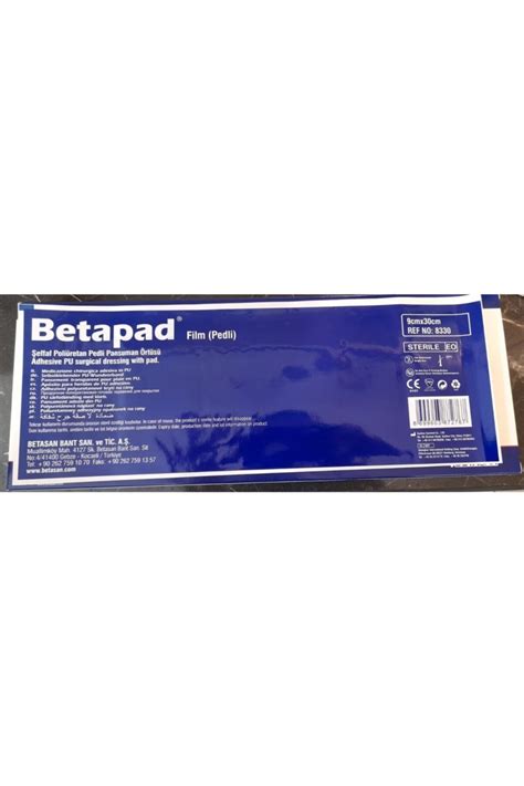 betaped