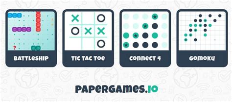 papergames,papergames.io