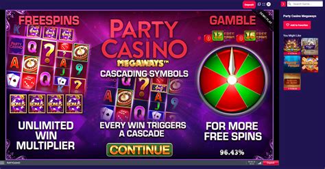 partycasino.com