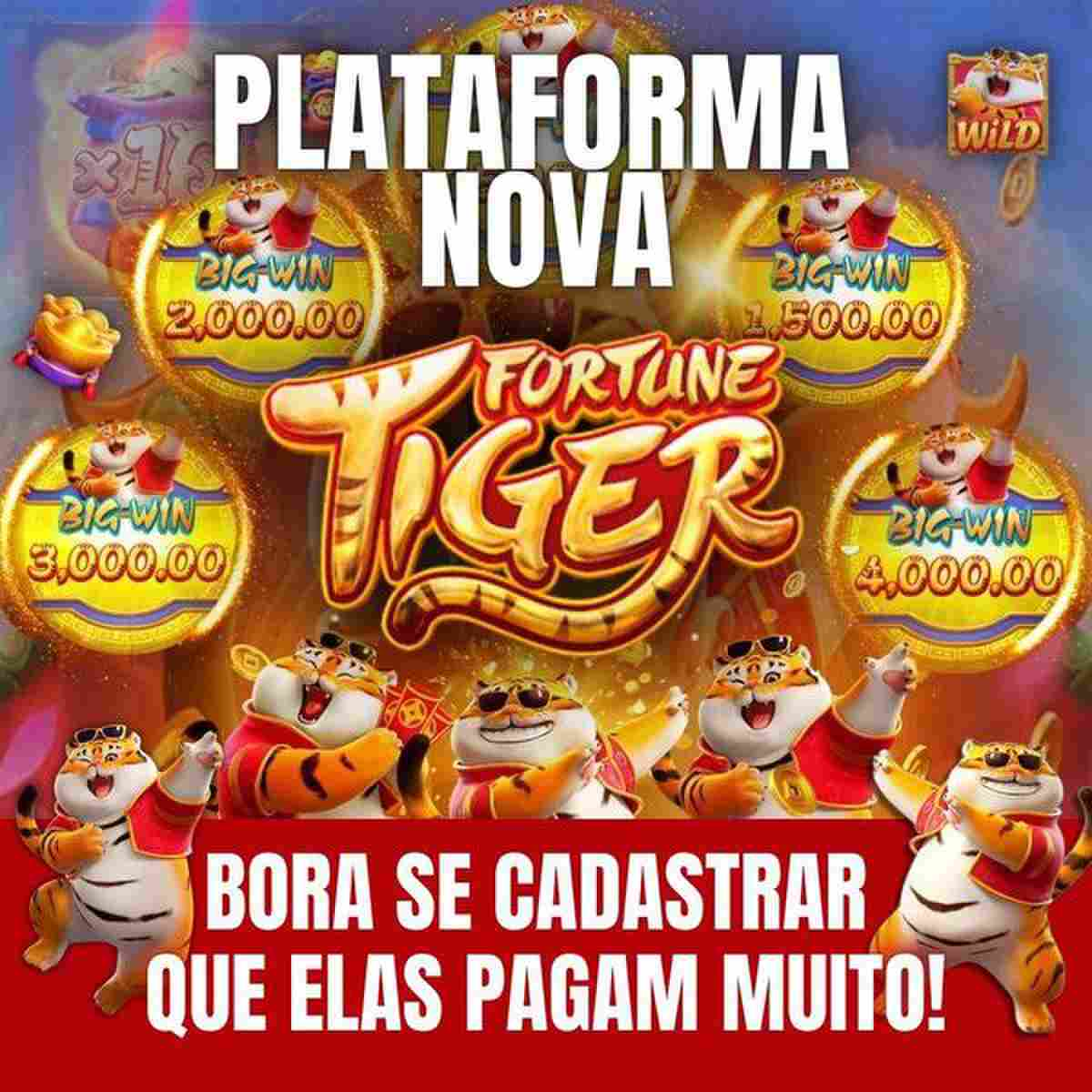 sala de sinais slots,Gerador de Sinais do Fortune Tiger Grátis » Robozinho do Tigre